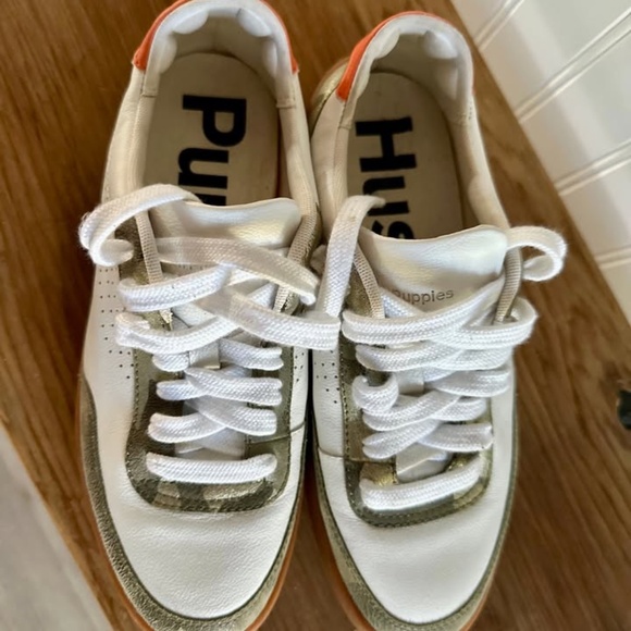 Womens Hush Puppy Shoes - Picture 4 of 4